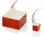 XYZ shear piezo scanner for AFM